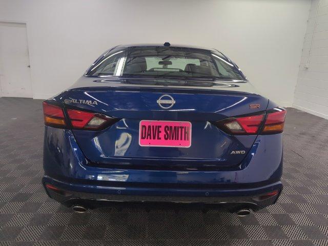 new 2024 Nissan Altima car, priced at $32,375