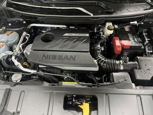 new 2024 Nissan Rogue car, priced at $39,532