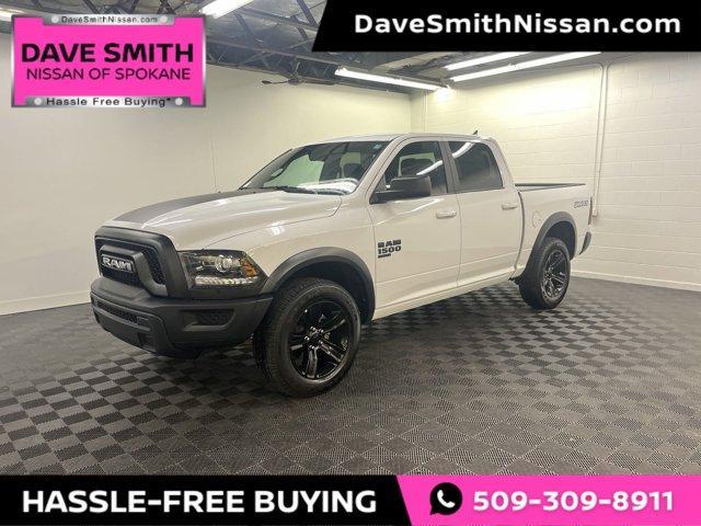 used 2022 Ram 1500 Classic car, priced at $31,996