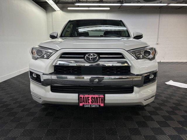 used 2022 Toyota 4Runner car, priced at $40,796