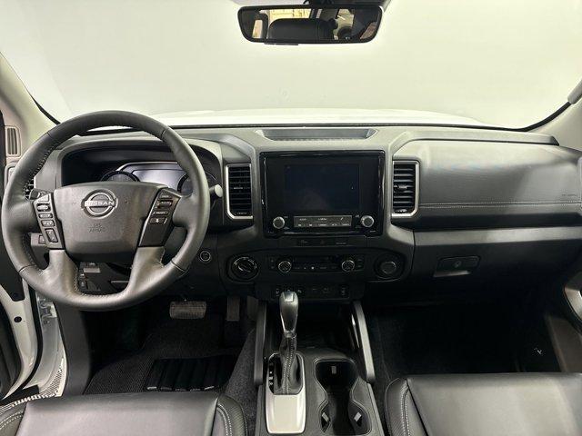new 2024 Nissan Frontier car, priced at $44,692