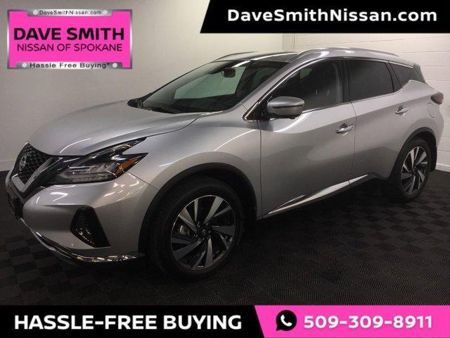 used 2023 Nissan Murano car, priced at $32,998