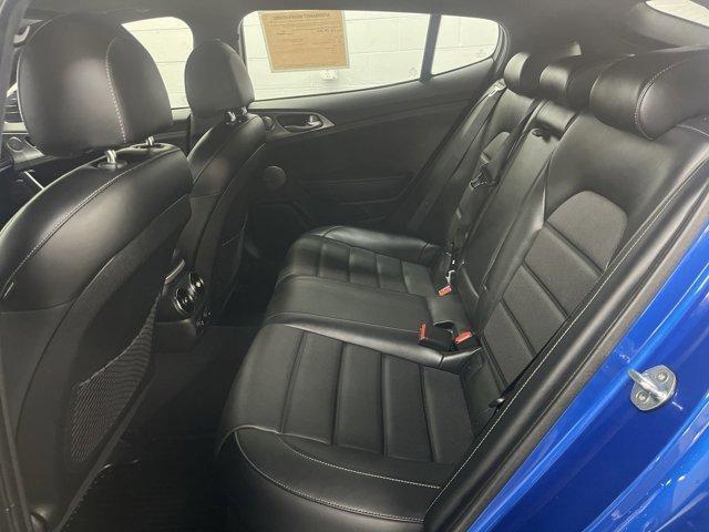 used 2019 Kia Stinger car, priced at $35,296