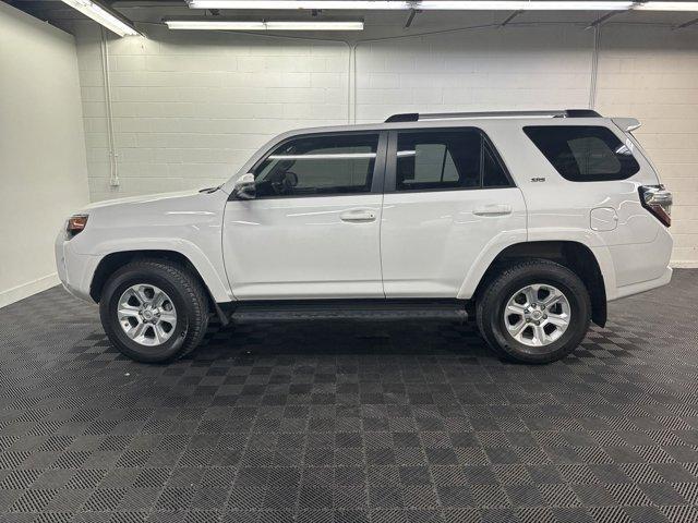 used 2021 Toyota 4Runner car, priced at $34,896