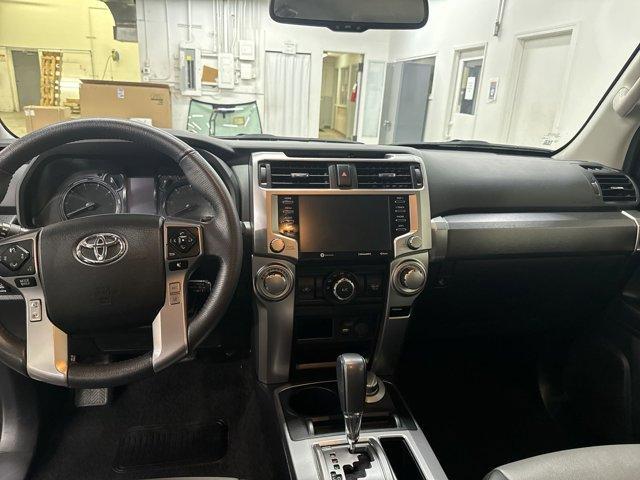 used 2021 Toyota 4Runner car, priced at $35,896