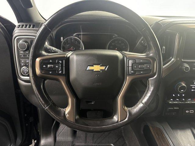 used 2019 Chevrolet Silverado 1500 car, priced at $40,696