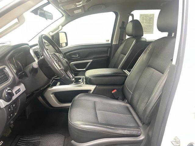 used 2018 Nissan Titan XD car, priced at $34,696