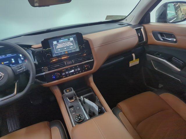 new 2024 Nissan Pathfinder car, priced at $50,995