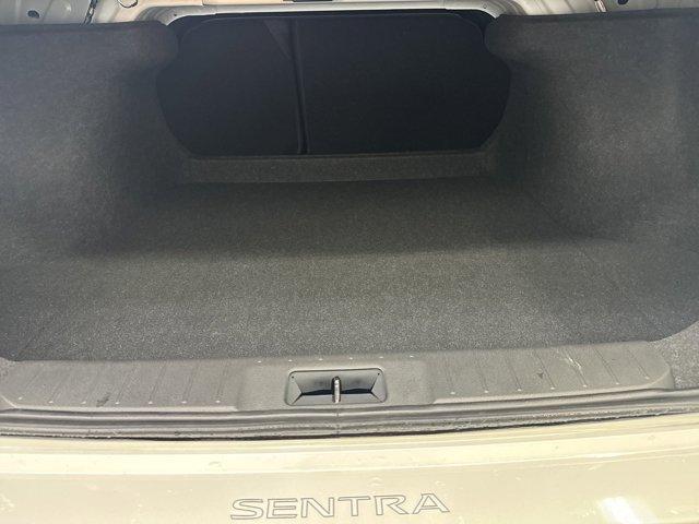 new 2024 Nissan Sentra car, priced at $23,162