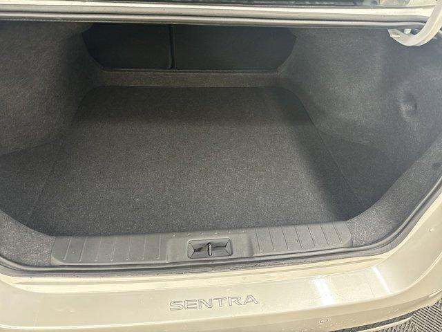 new 2024 Nissan Sentra car, priced at $23,162