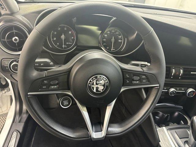 used 2018 Alfa Romeo Giulia car