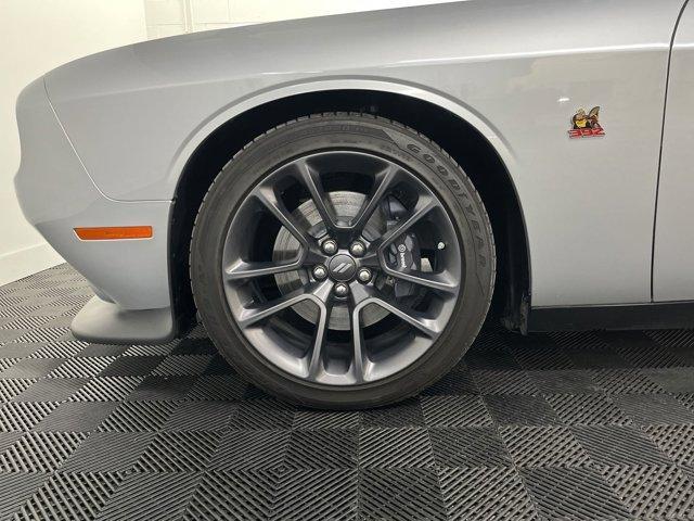 used 2021 Dodge Challenger car, priced at $37,496