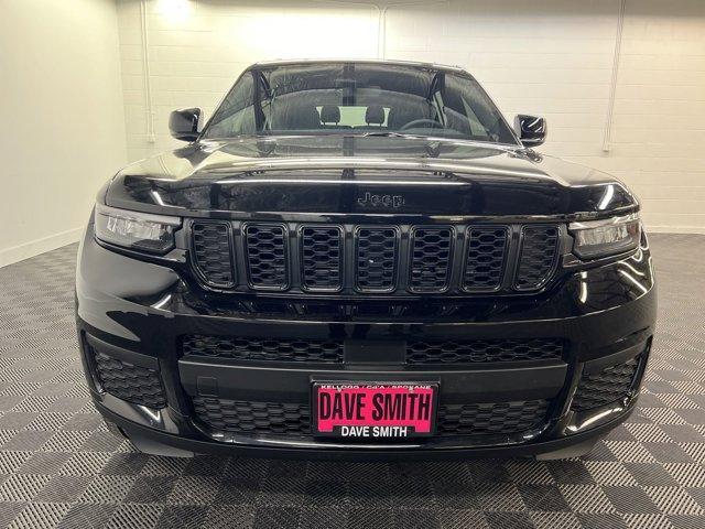 used 2023 Jeep Grand Cherokee L car, priced at $40,796