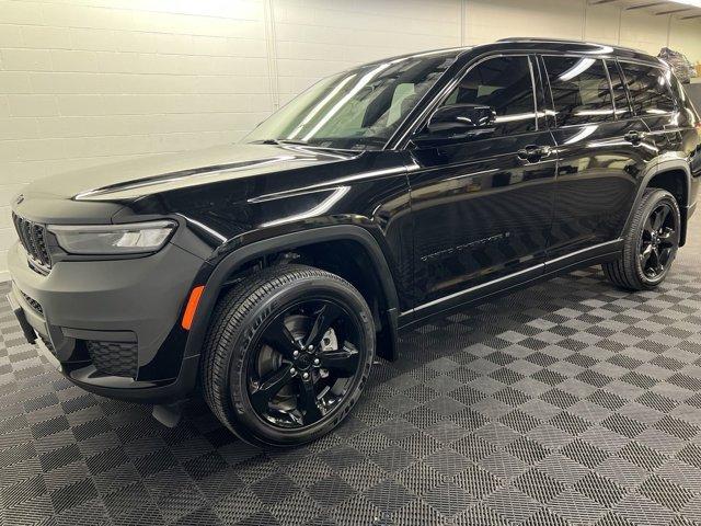 used 2023 Jeep Grand Cherokee L car, priced at $40,796