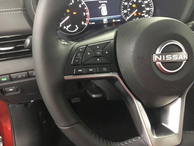 new 2024 Nissan Sentra car, priced at $23,591
