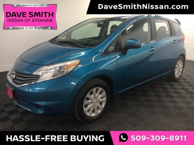 used 2014 Nissan Versa Note car, priced at $6,696