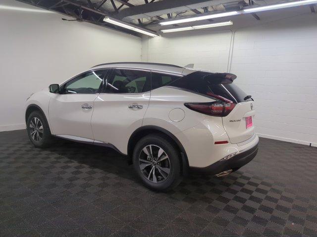 new 2024 Nissan Murano car, priced at $39,724