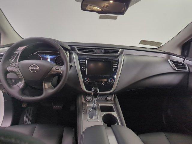 new 2024 Nissan Murano car, priced at $39,724