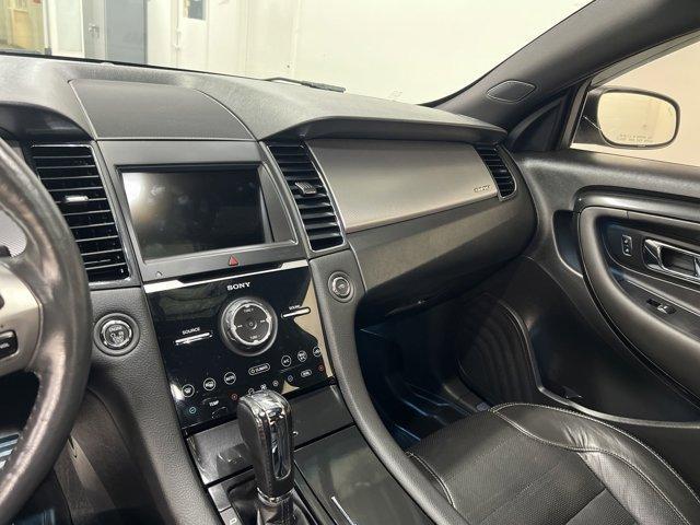 used 2017 Ford Taurus car, priced at $23,896