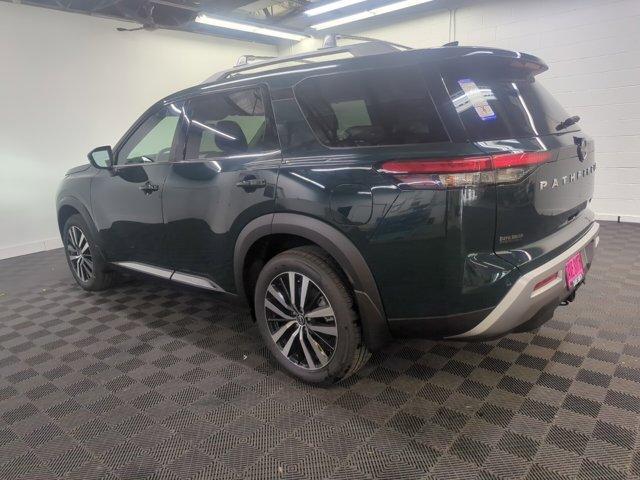 new 2024 Nissan Pathfinder car, priced at $49,995