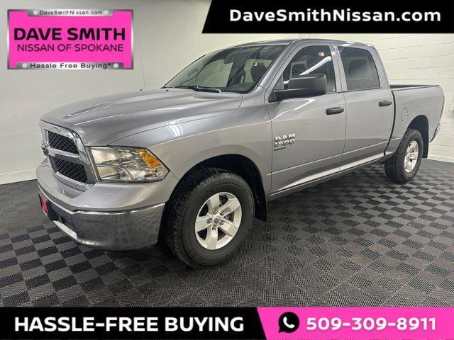 used 2023 Ram 1500 Classic car, priced at $38,496