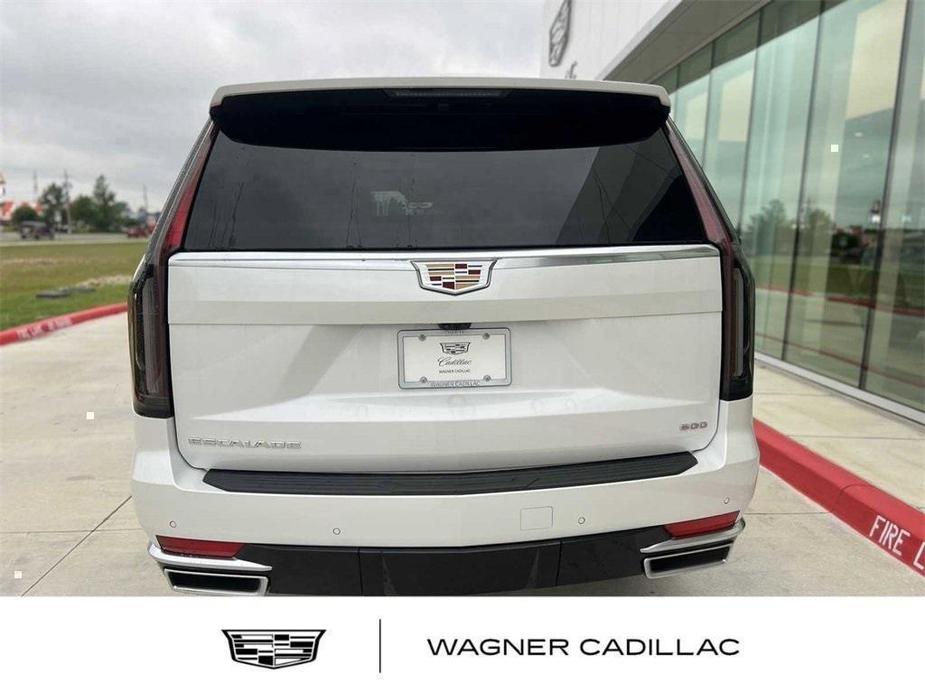 new 2024 Cadillac Escalade ESV car, priced at $102,565