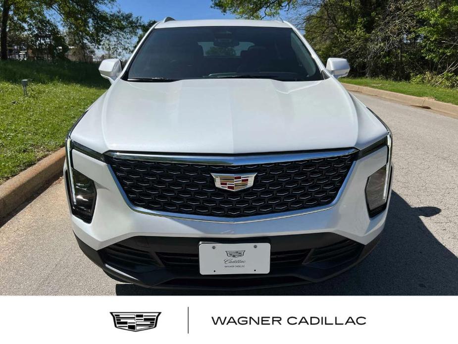 new 2024 Cadillac XT4 car, priced at $44,715