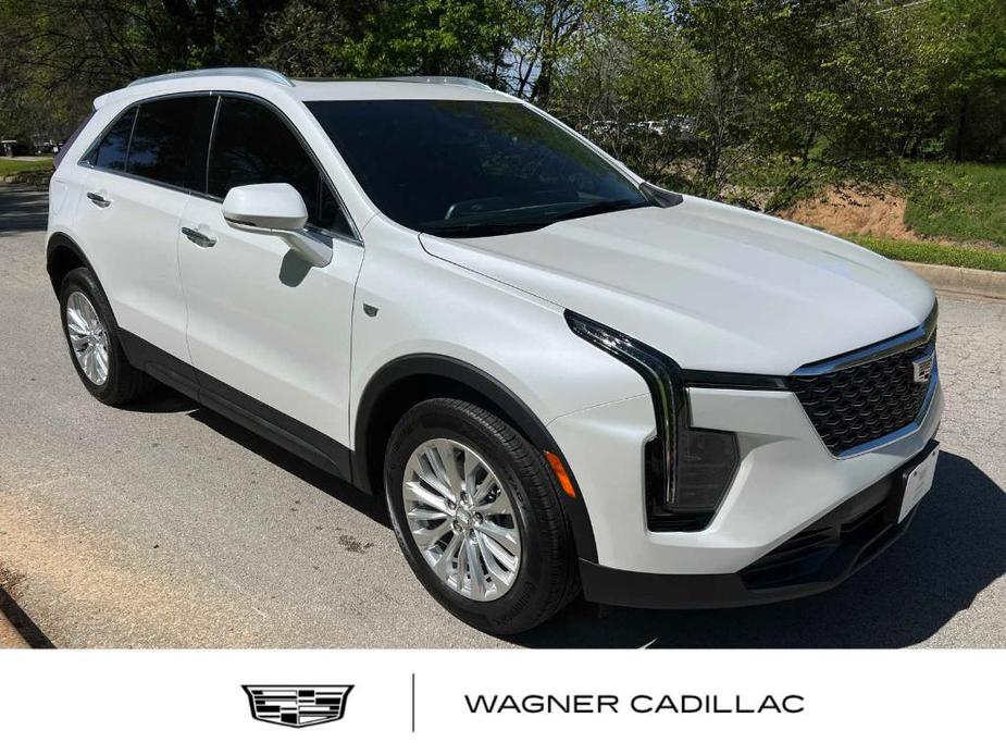 new 2024 Cadillac XT4 car, priced at $44,715