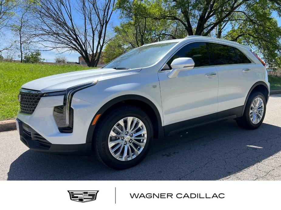 new 2024 Cadillac XT4 car, priced at $44,715