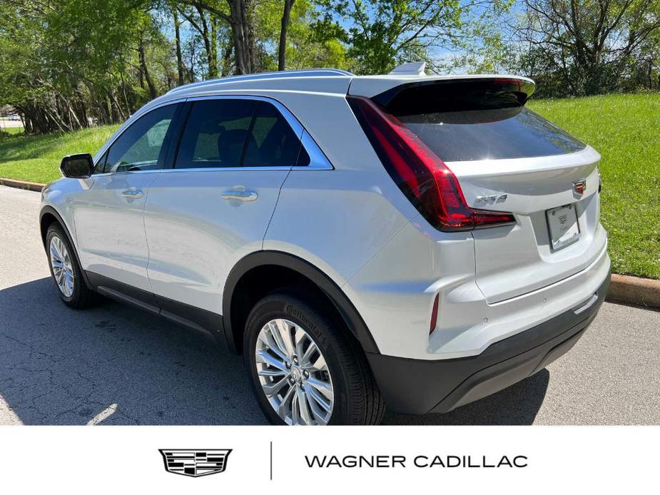 new 2024 Cadillac XT4 car, priced at $44,715