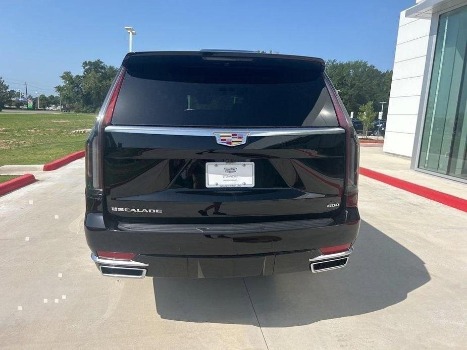 new 2024 Cadillac Escalade ESV car, priced at $108,190