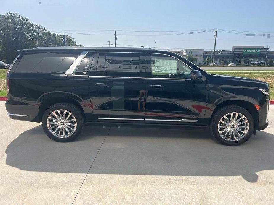 new 2024 Cadillac Escalade ESV car, priced at $108,190