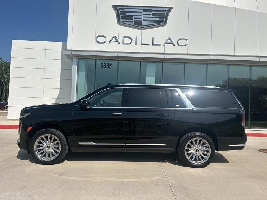 new 2024 Cadillac Escalade ESV car, priced at $108,190