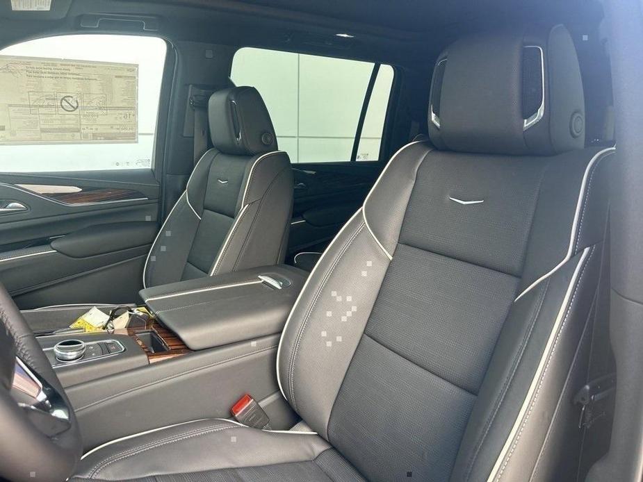 new 2024 Cadillac Escalade ESV car, priced at $108,190