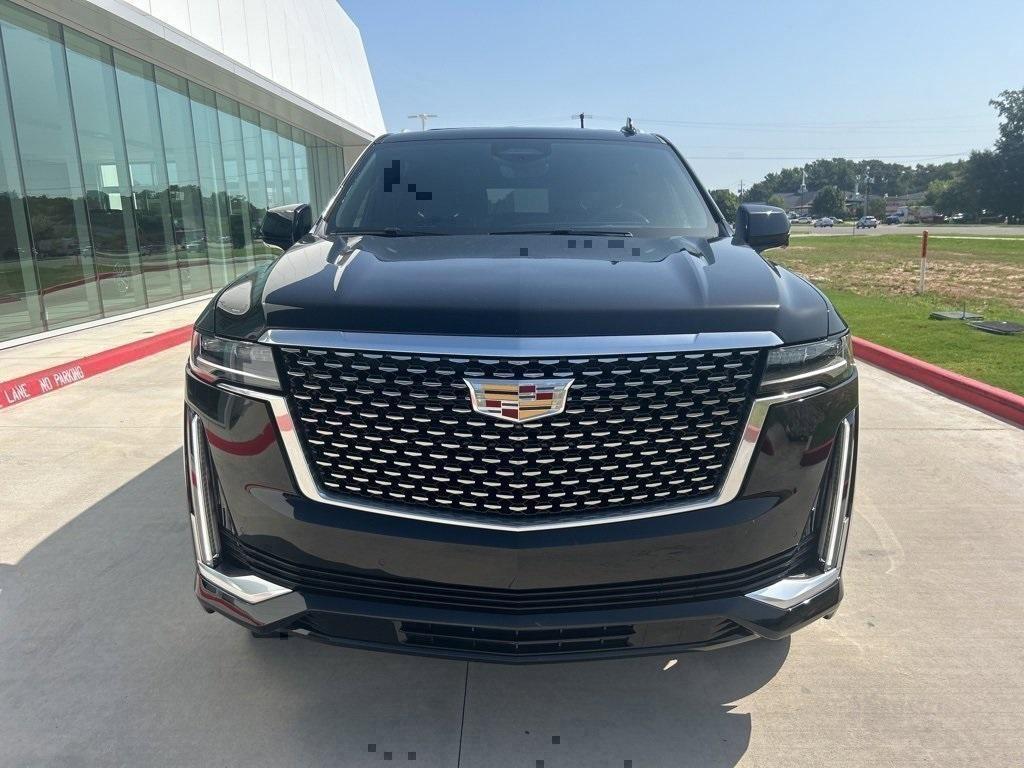 new 2024 Cadillac Escalade ESV car, priced at $108,190