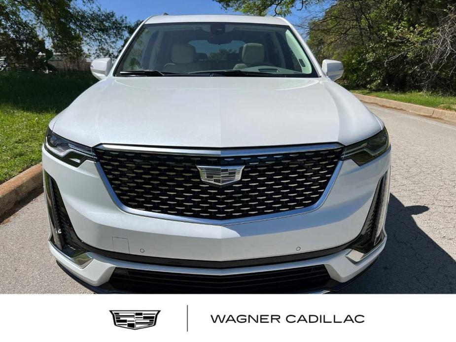 new 2024 Cadillac XT6 car, priced at $62,190