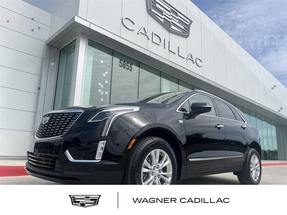 new 2024 Cadillac XT5 car, priced at $46,140