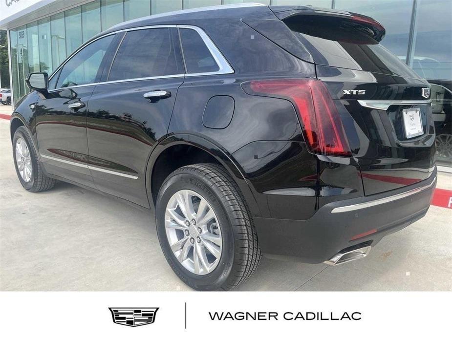 new 2024 Cadillac XT5 car, priced at $46,140