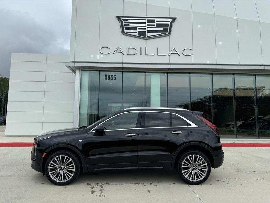 new 2024 Cadillac XT4 car, priced at $49,665