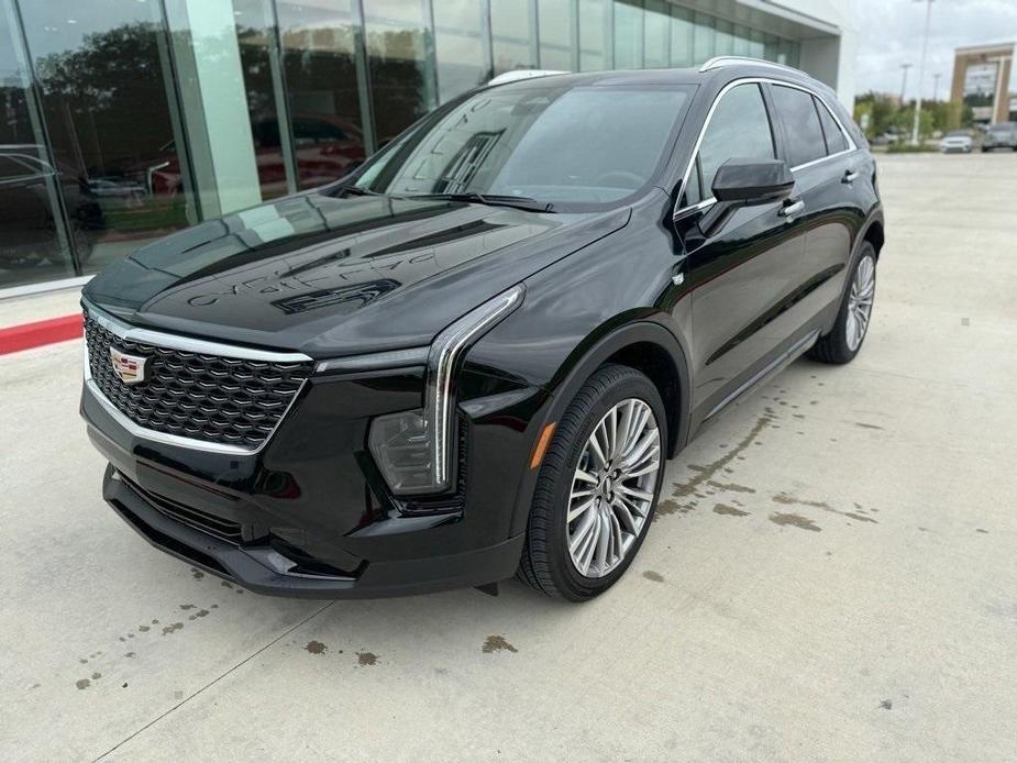 new 2024 Cadillac XT4 car, priced at $49,665