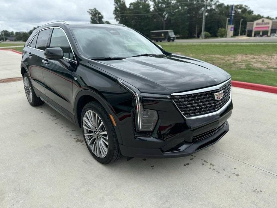 new 2024 Cadillac XT4 car, priced at $49,665