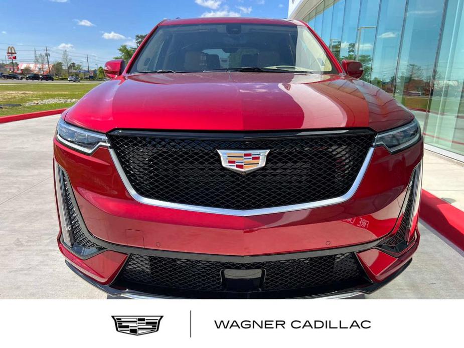 new 2024 Cadillac XT6 car, priced at $74,095