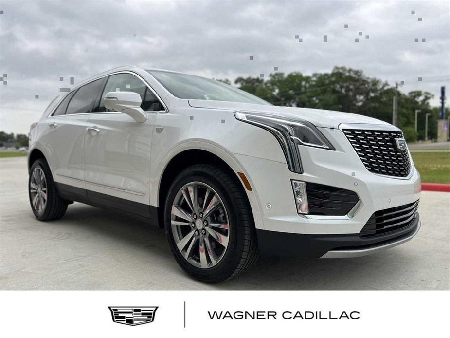 new 2024 Cadillac XT5 car, priced at $56,515