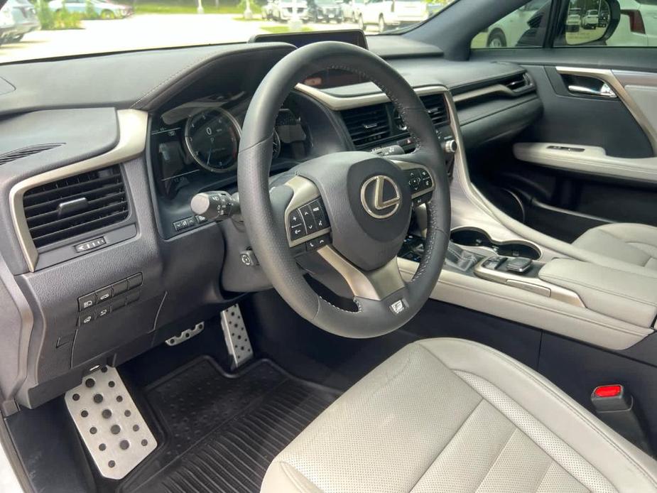 used 2018 Lexus RX 350 car, priced at $25,910