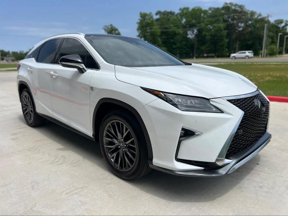 used 2018 Lexus RX 350 car, priced at $25,910
