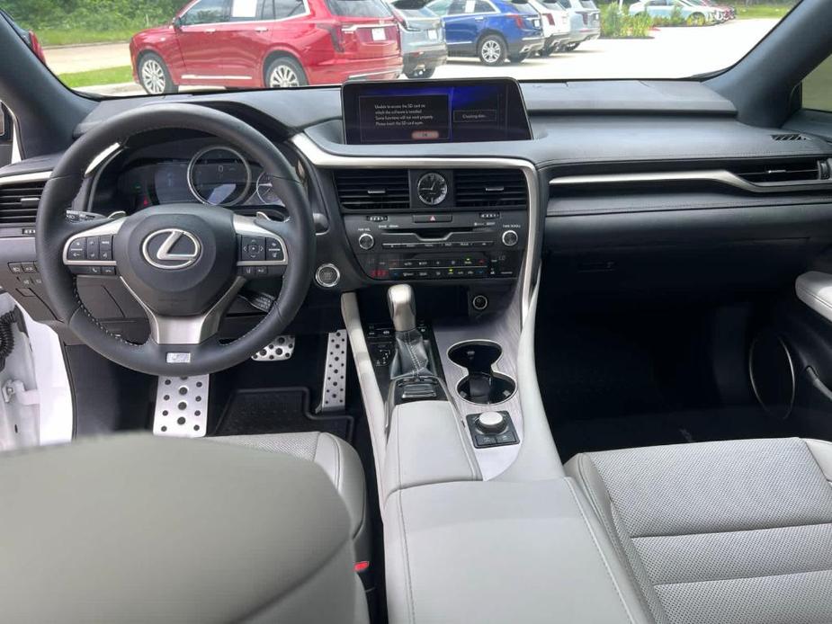 used 2018 Lexus RX 350 car, priced at $28,986