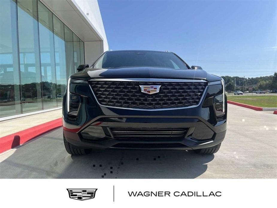 new 2024 Cadillac XT4 car, priced at $49,690