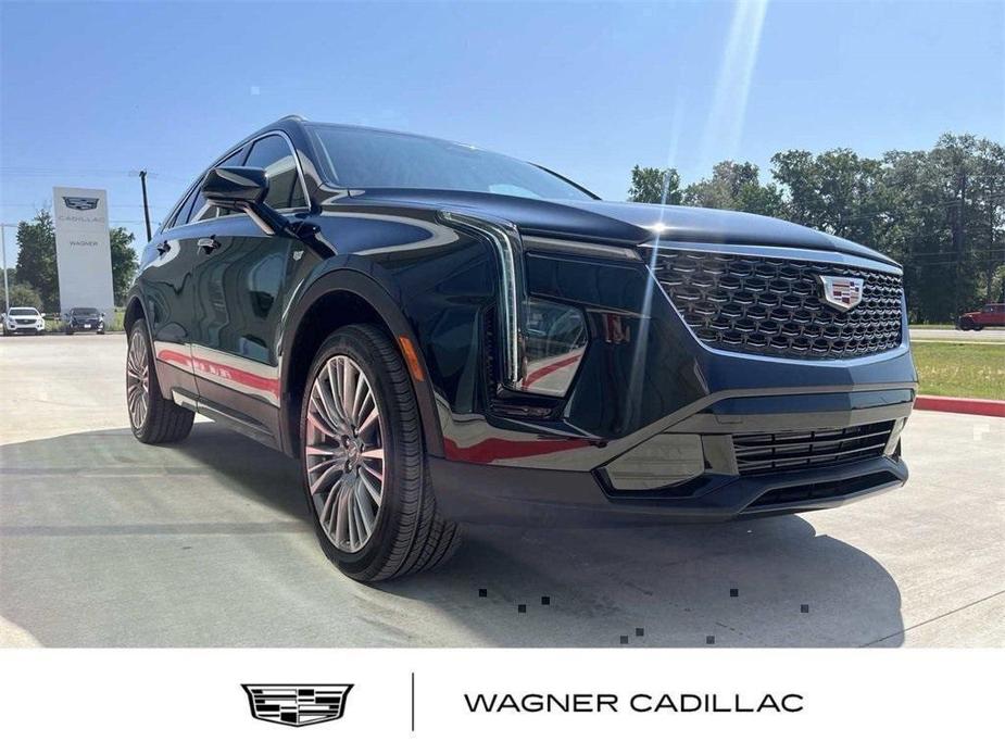 new 2024 Cadillac XT4 car, priced at $49,690