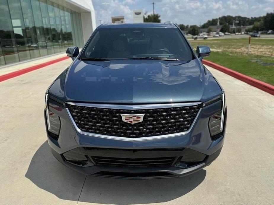 new 2024 Cadillac XT4 car, priced at $55,410