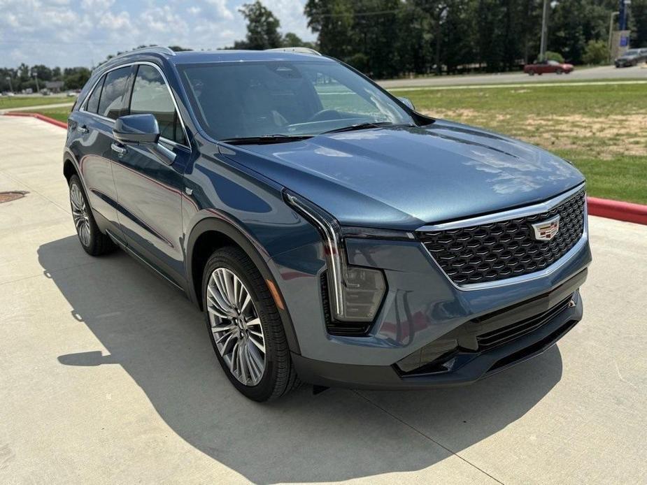 new 2024 Cadillac XT4 car, priced at $55,410